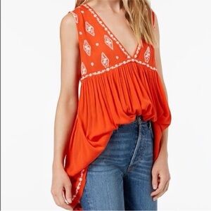 🧡FREE PEOPLE TUNIC DRESS🧡